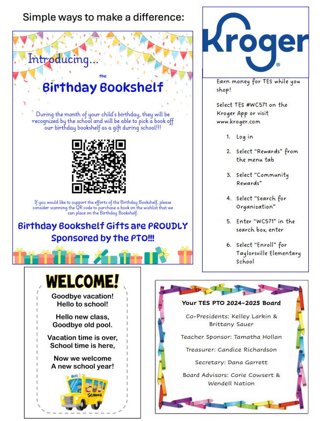 PTO Newsletter
