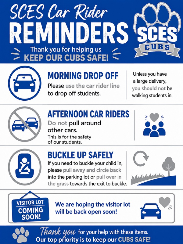 car riders