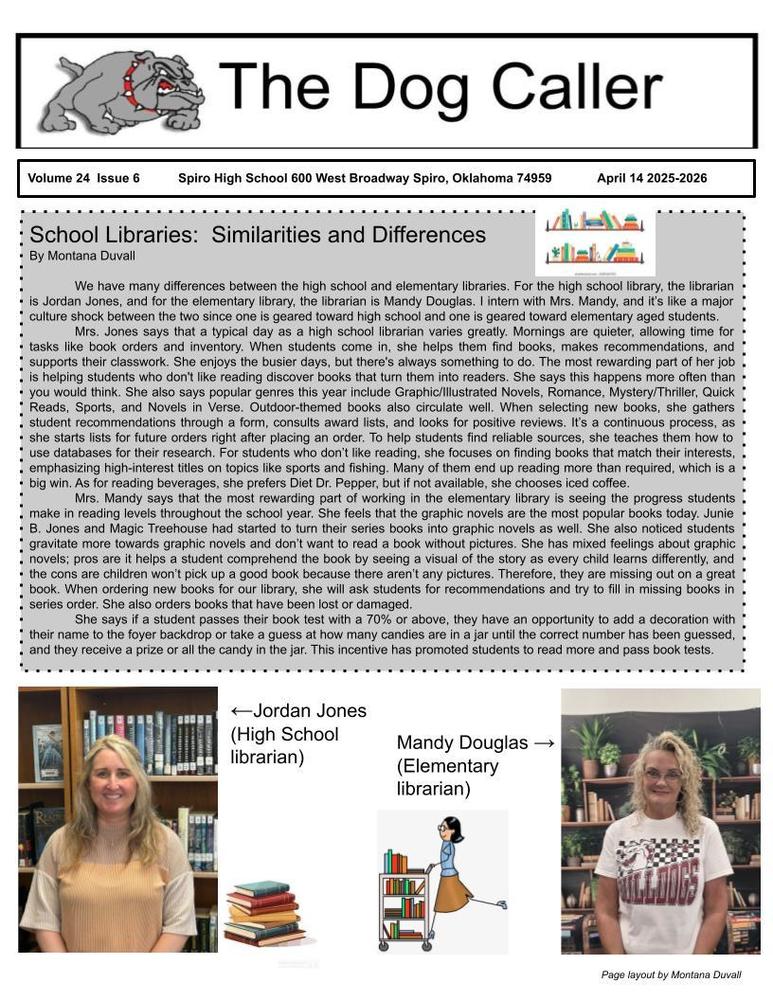 The Dog Caller, Issue 6