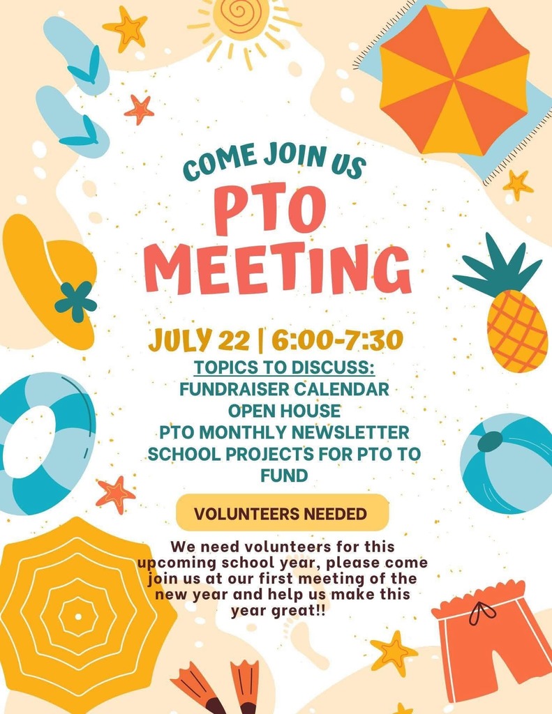 PTO Meeting