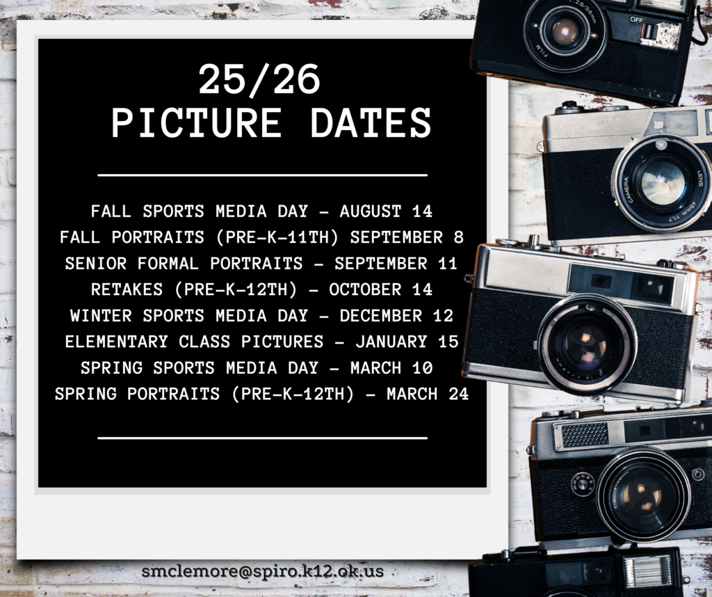 Picture dates