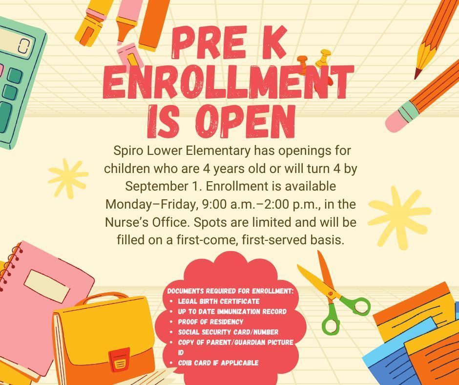 Pre-K Enrollment