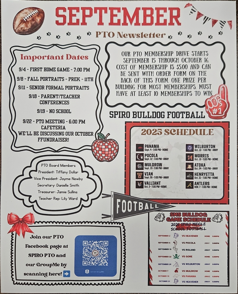 PTO Newsletter