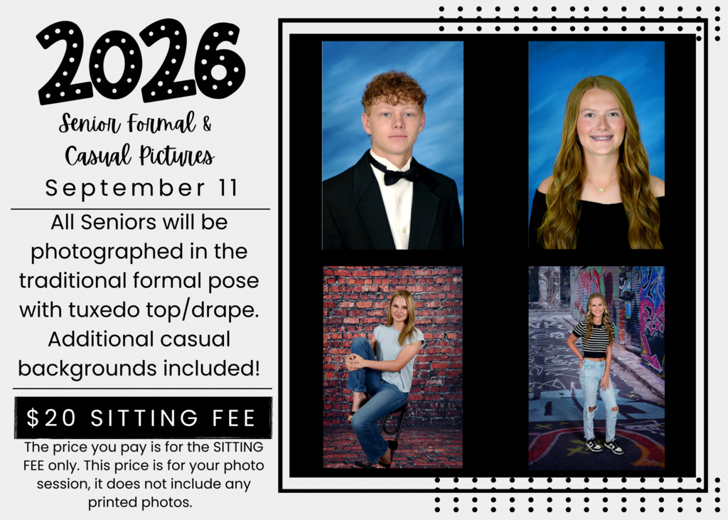 Senior Pictures