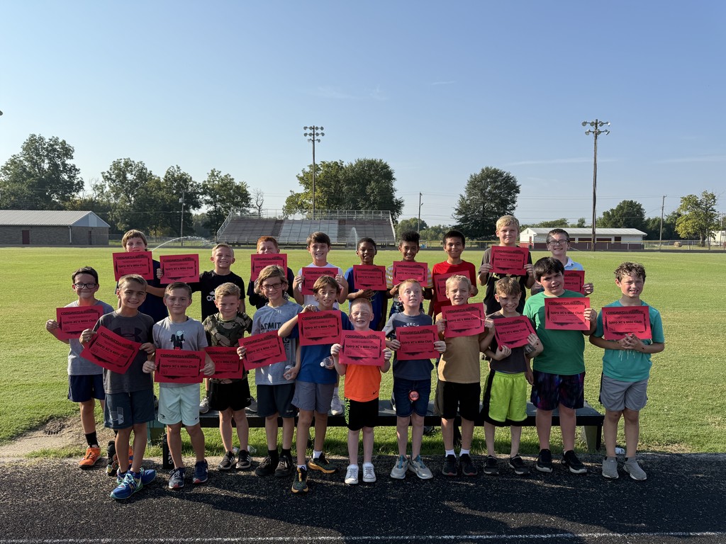 4th Grade boys