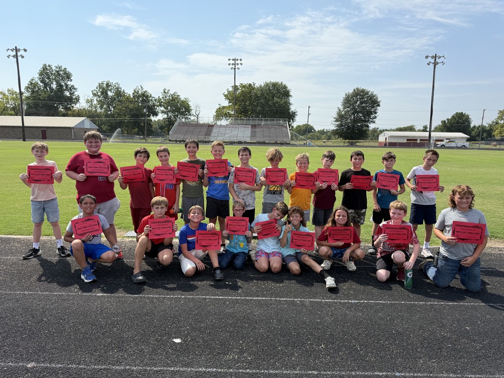 5th Grade Boys