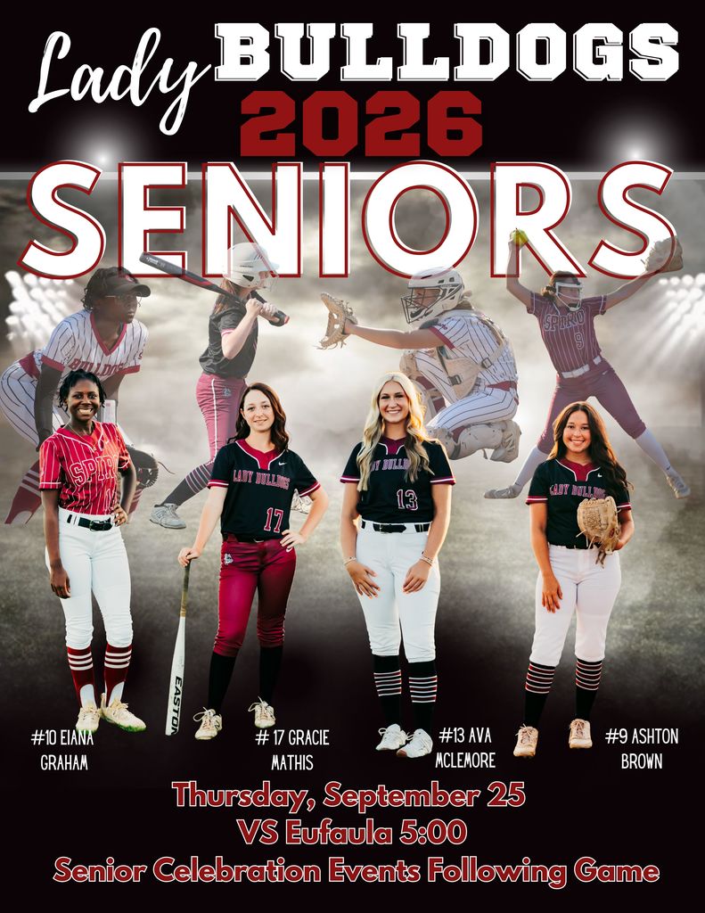 Softball Senior Night