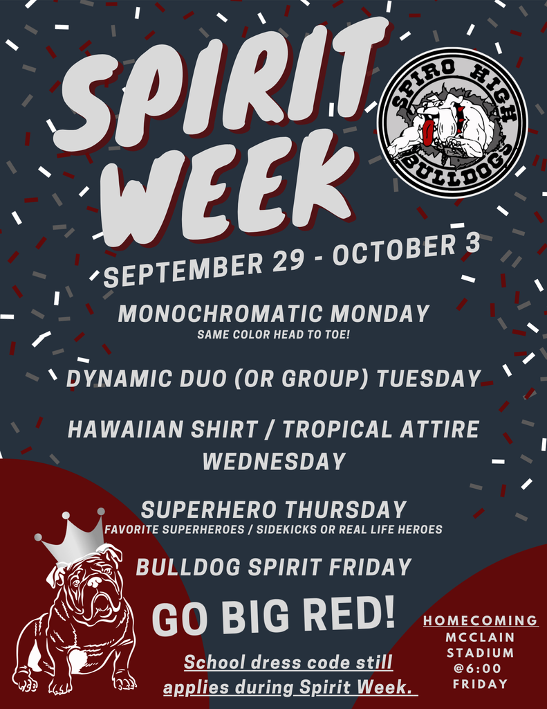 Spirit Week