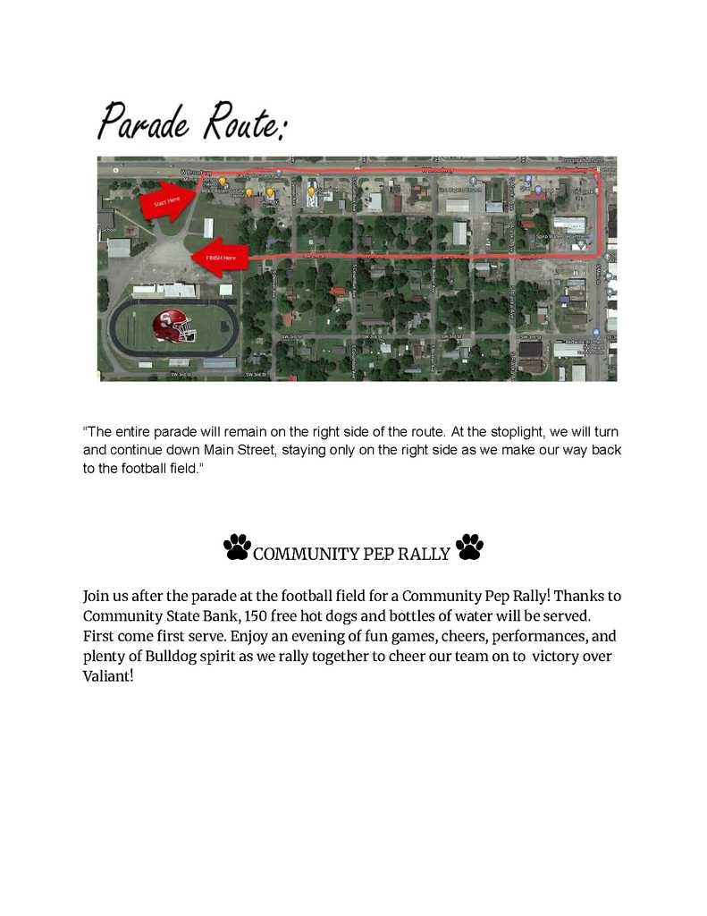 Homecoming Parade