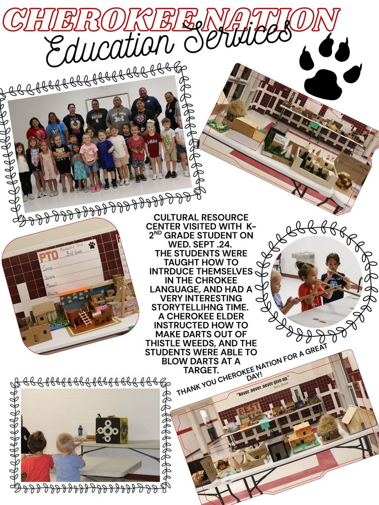 Cherokee Nation Education Services