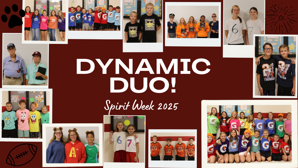 Dynamic Duo: Tuesday