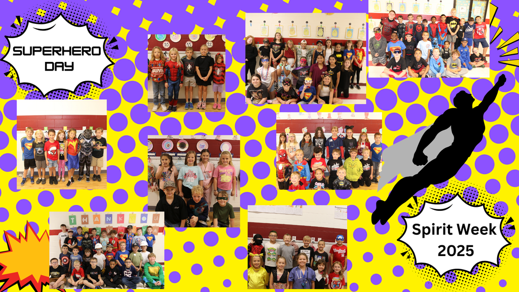 Super Hero Day