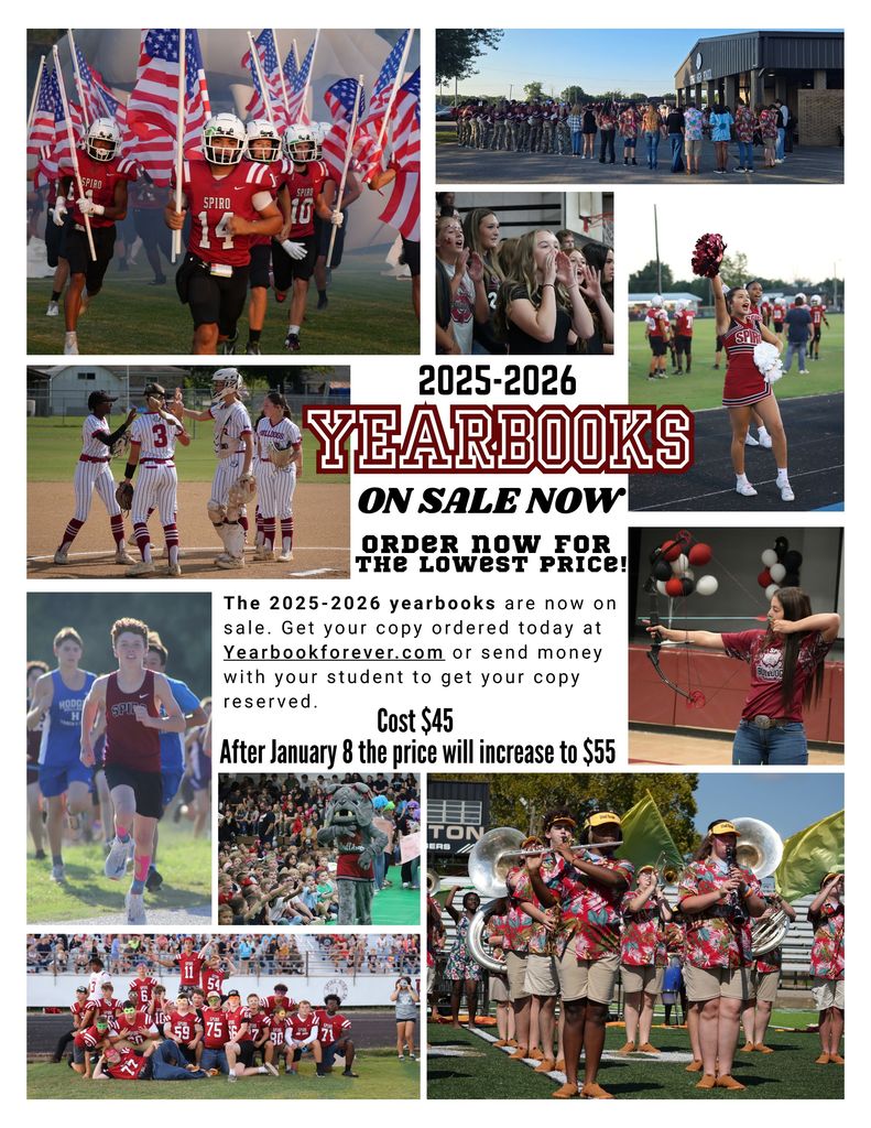 Yearbook 25-26