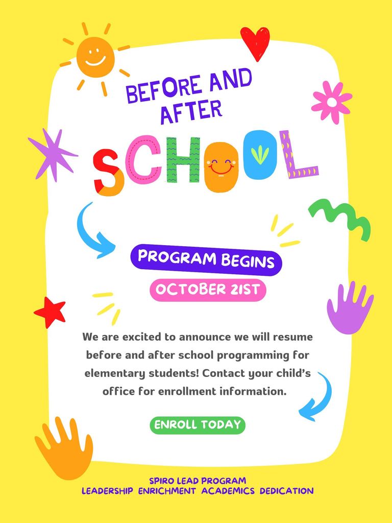 Before/After School Program