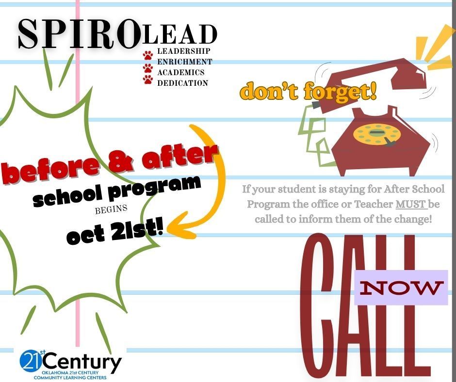 Before and After School Program