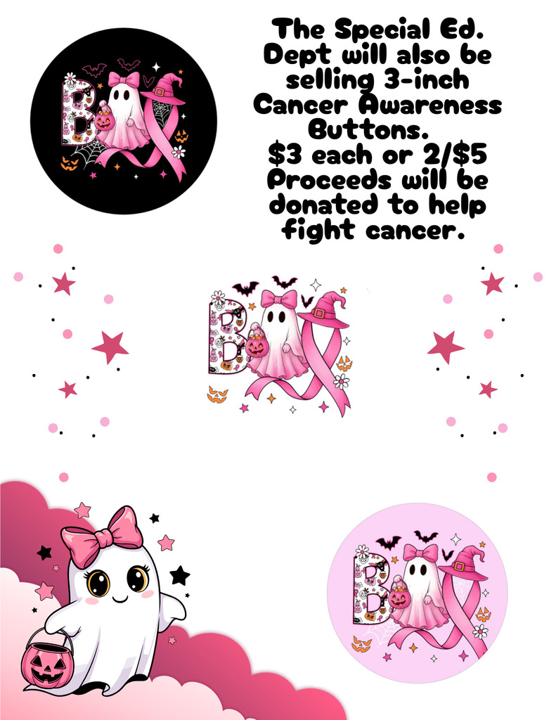 Special Ed Button sale