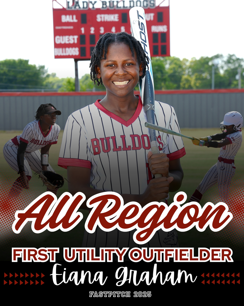Eiana Graham All-Region