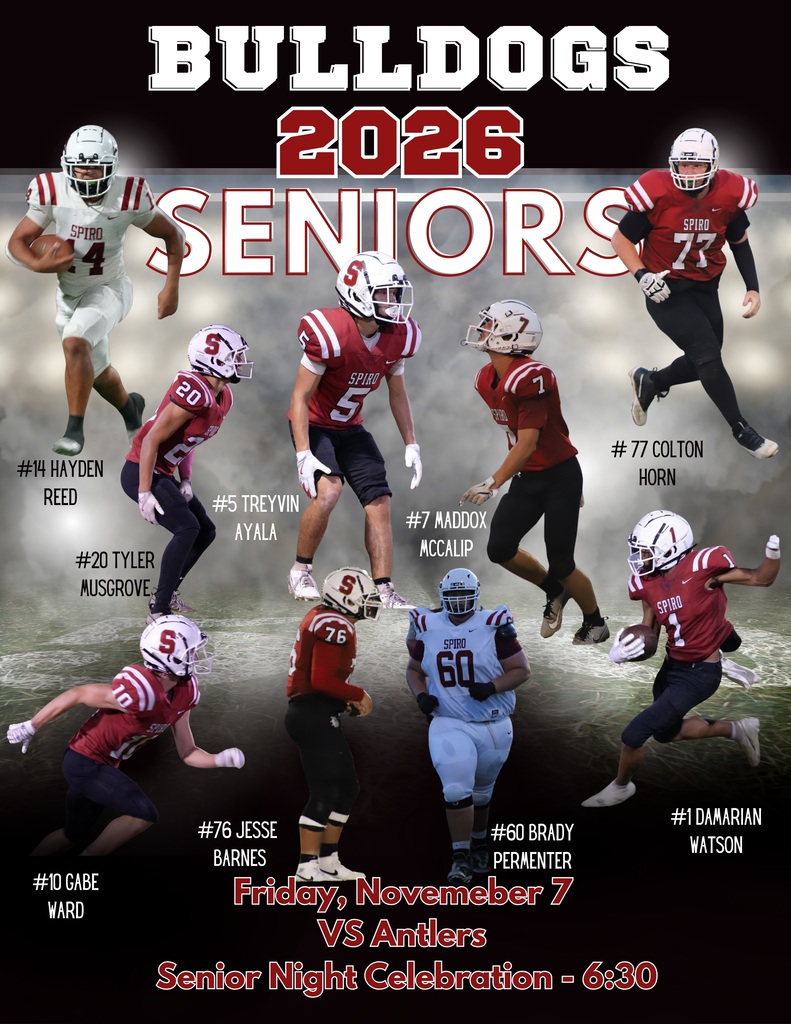 Football Senior Night