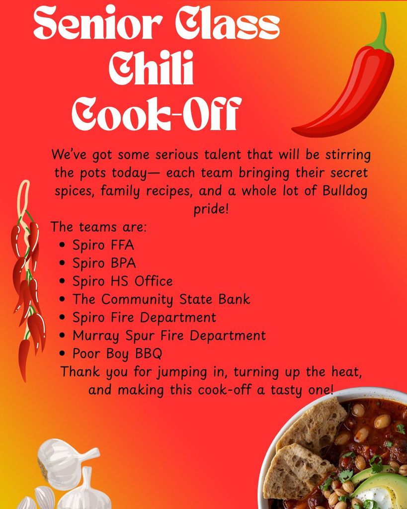 Chili Cook-off