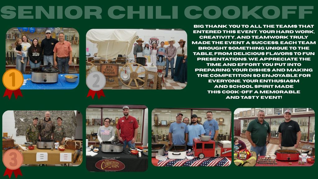 Chili Cookoff