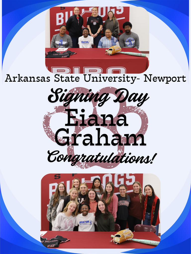 Eiana Graham Signing Day