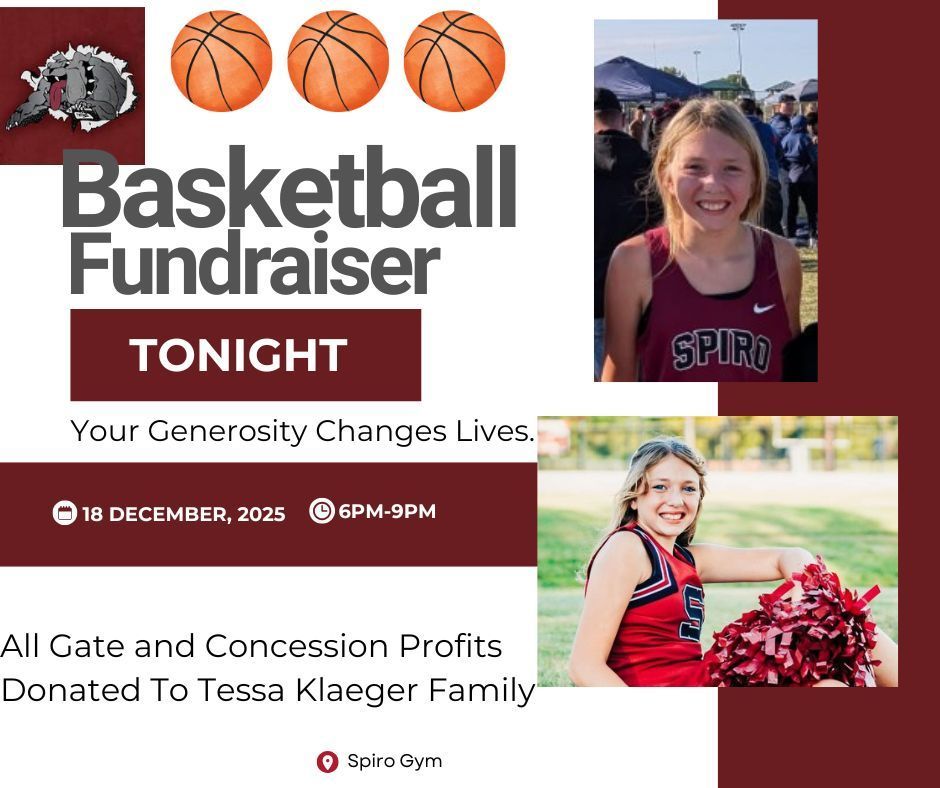 Basketball fundraiser