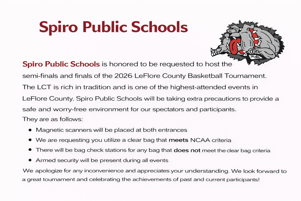 Leflore county tournament