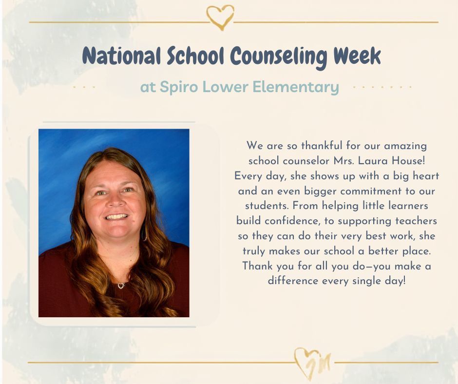 LE School Counseling Week