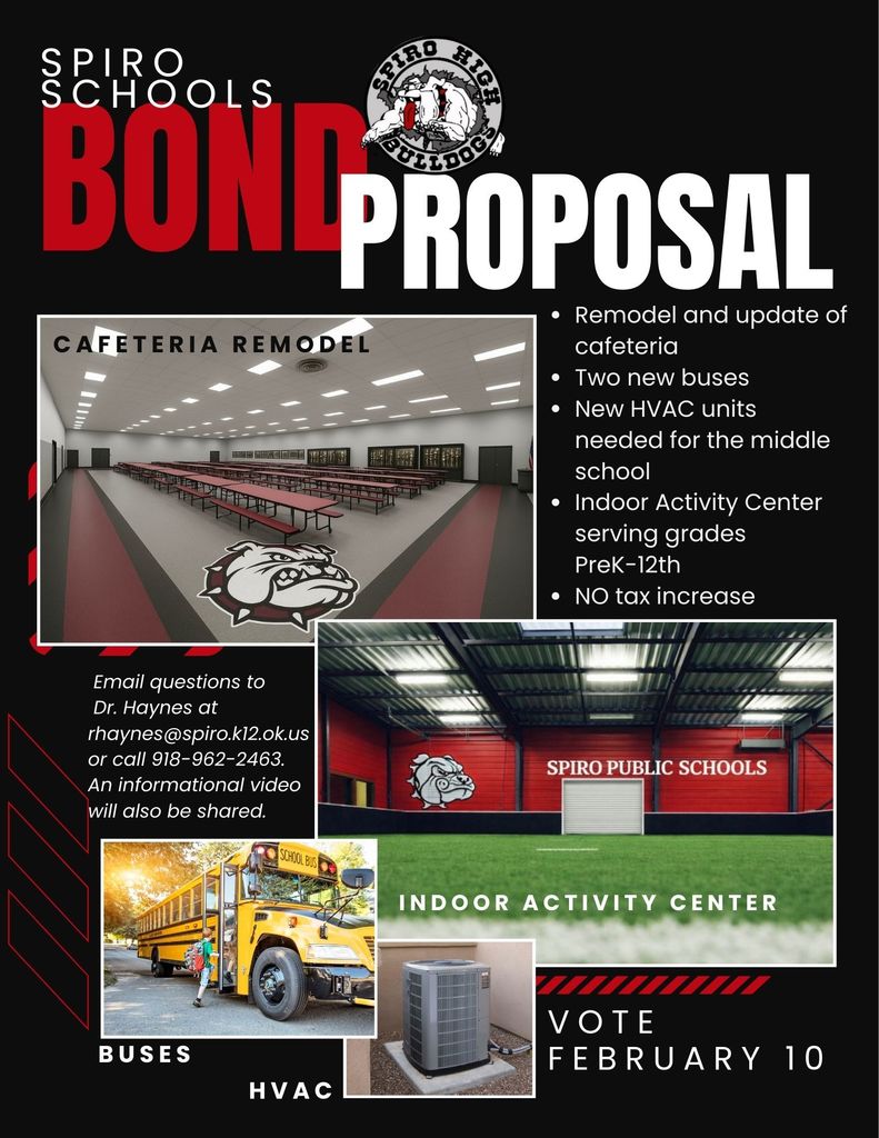 Bond proposal