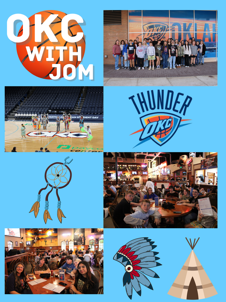 JOM OKC trip