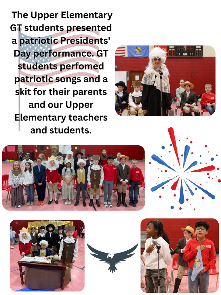 Upper Elementary GT Program