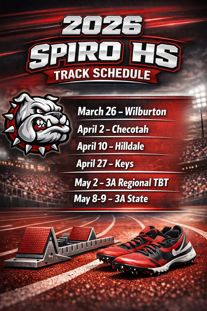 HS Track Schedule