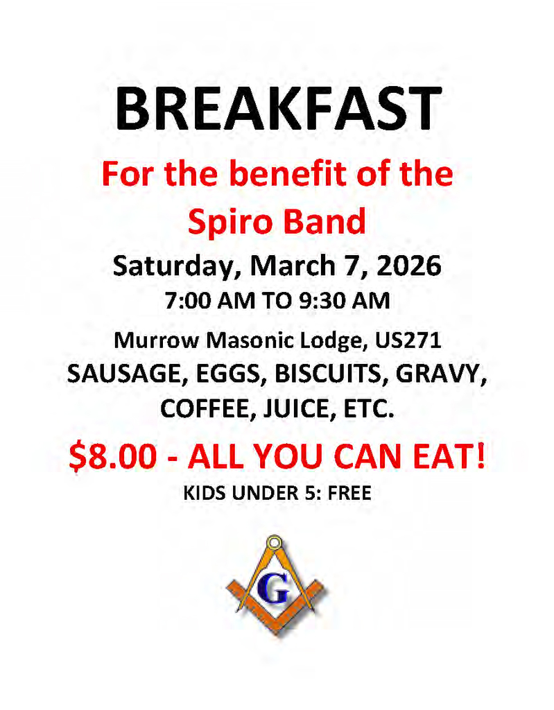 Breakfast Fundraiser
