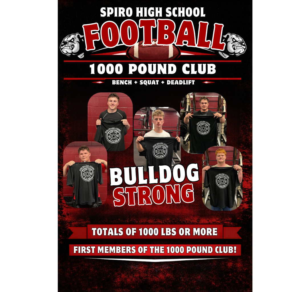 1000 lb club
