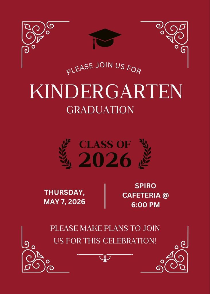 Kindergarten Graduation