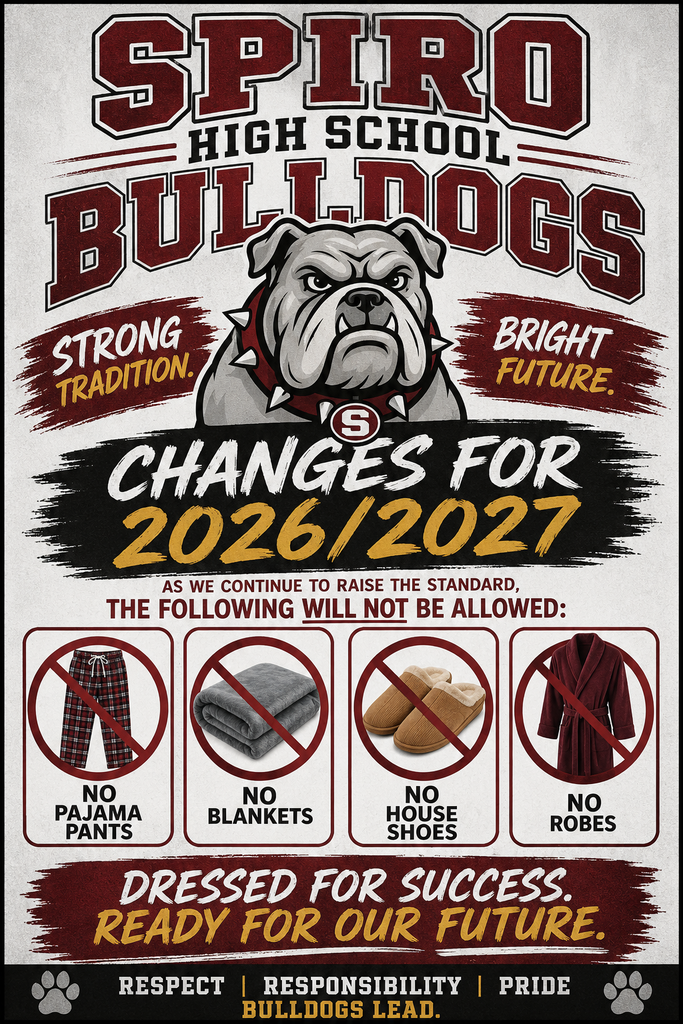 clothing changes