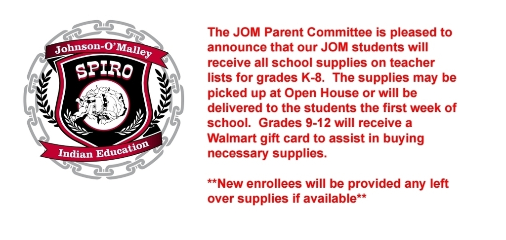 JOM Supplies
