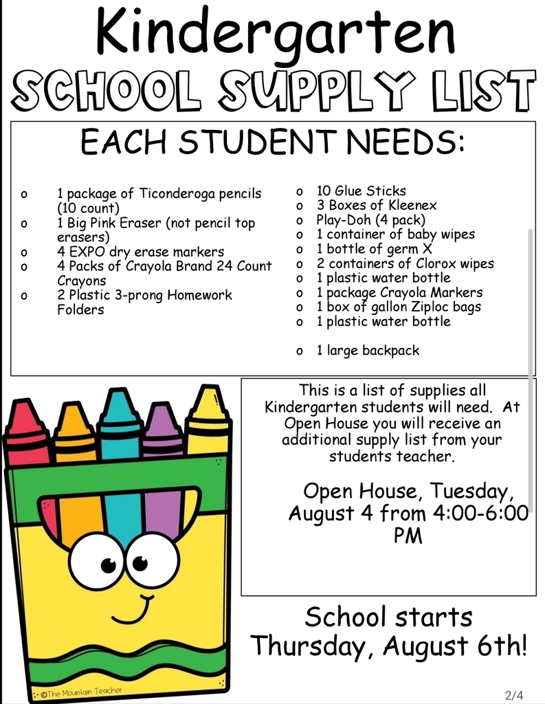 Kindergarten