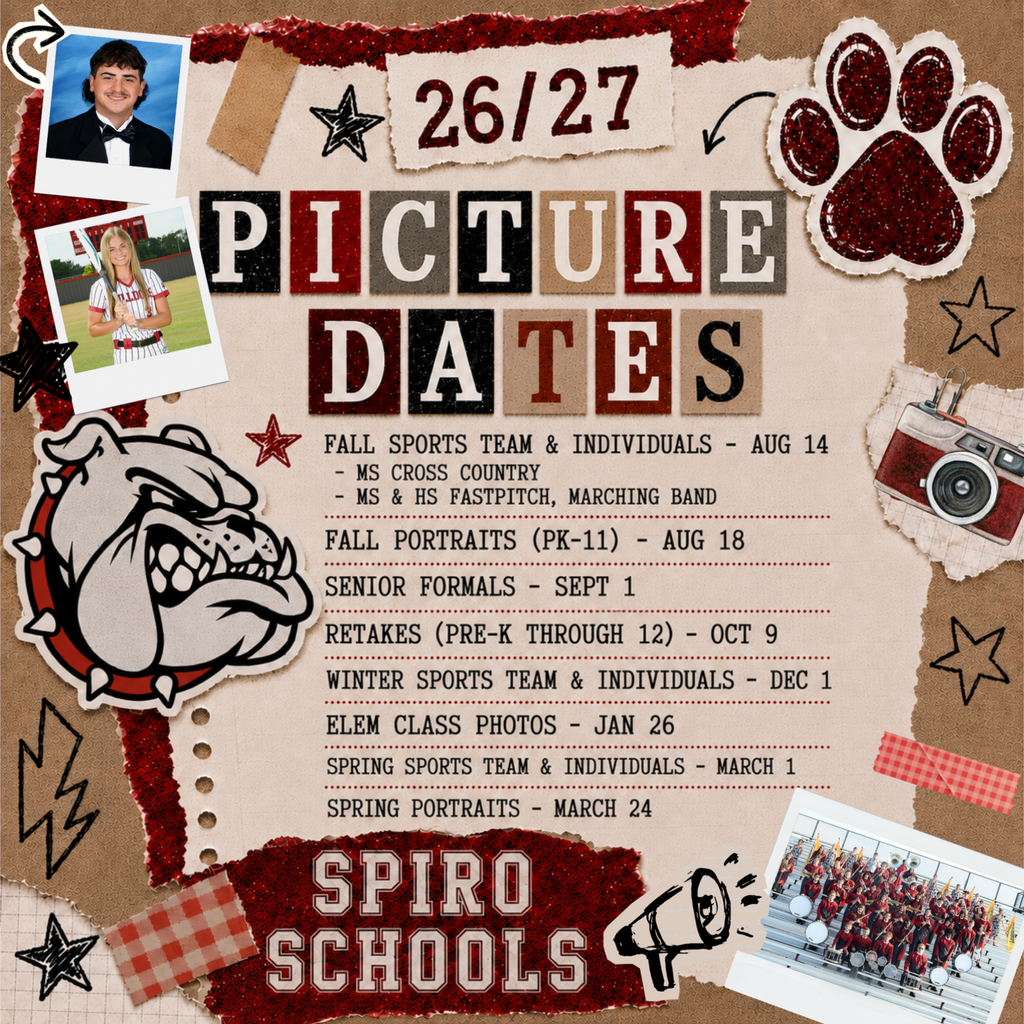 Picture dates