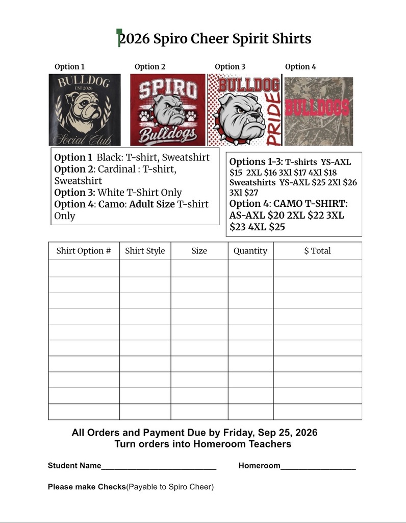 Cheer Spirt Shirts