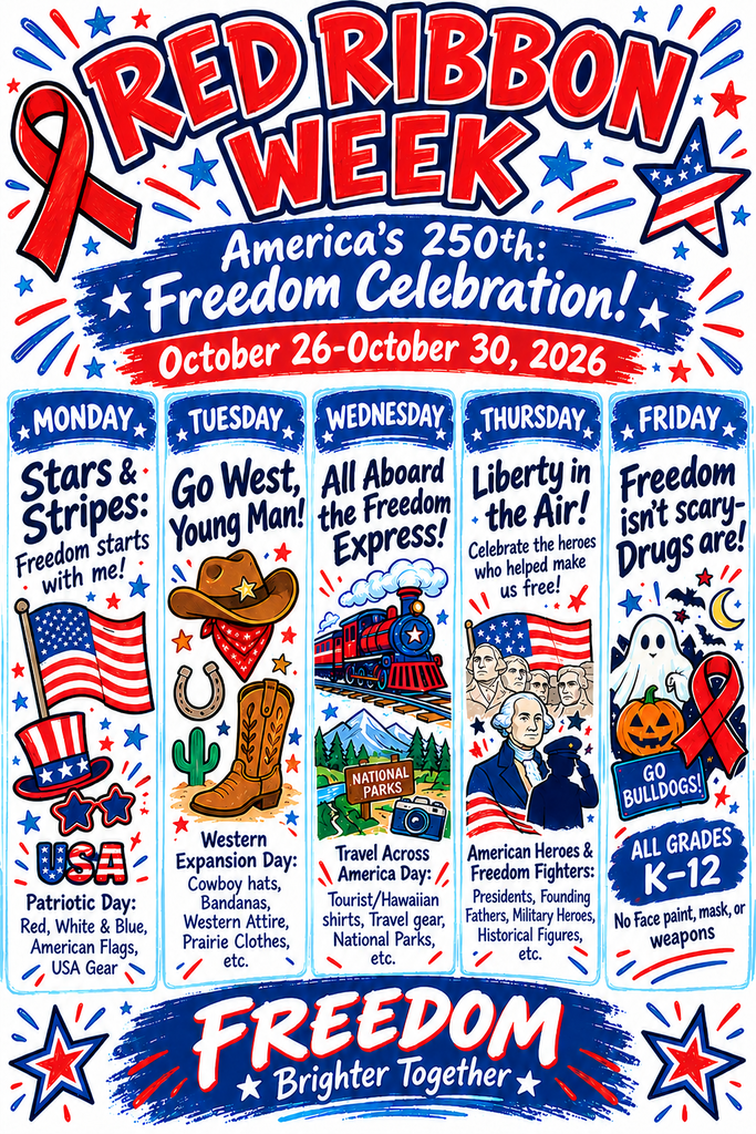 Red Ribbon Week