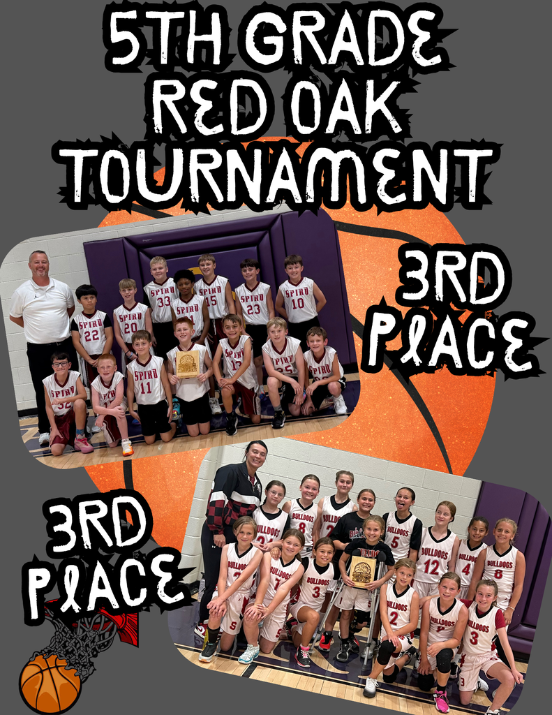 5th grade Red Oak Tournament