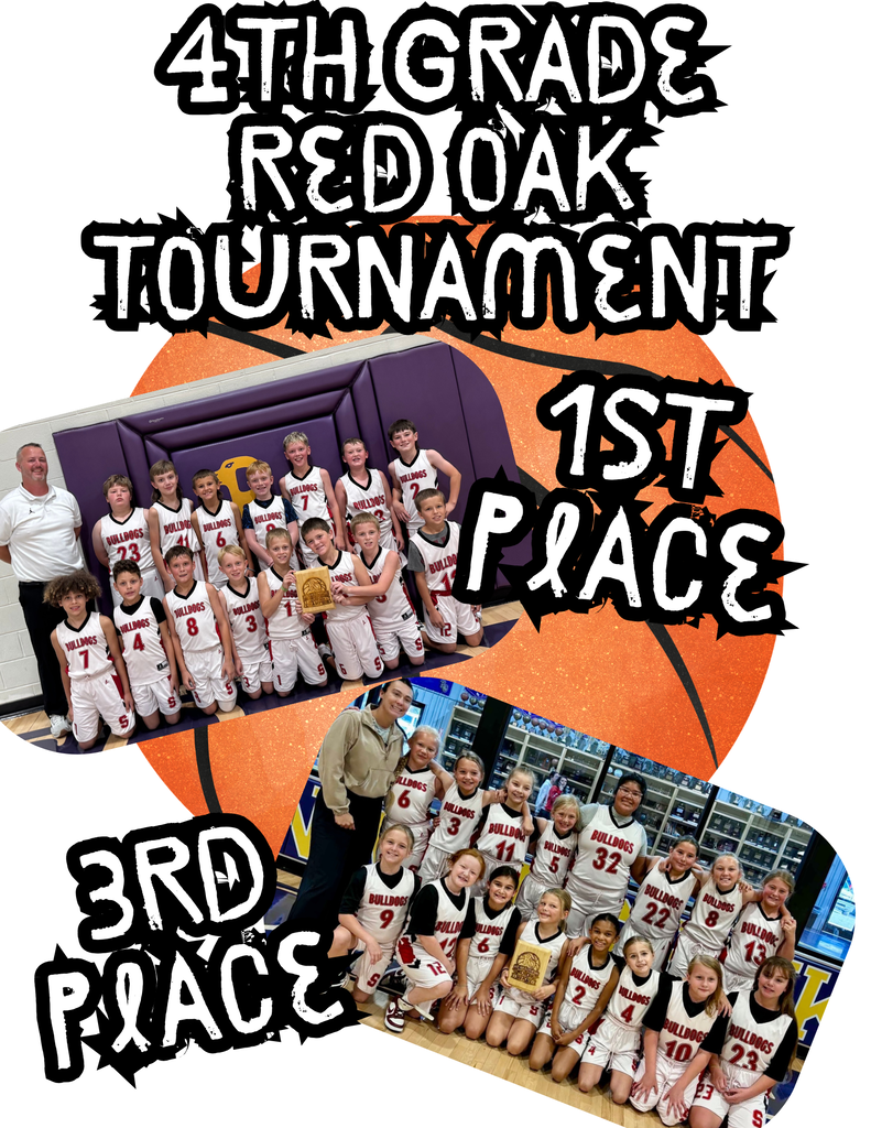4th grade Red Oak Tournament