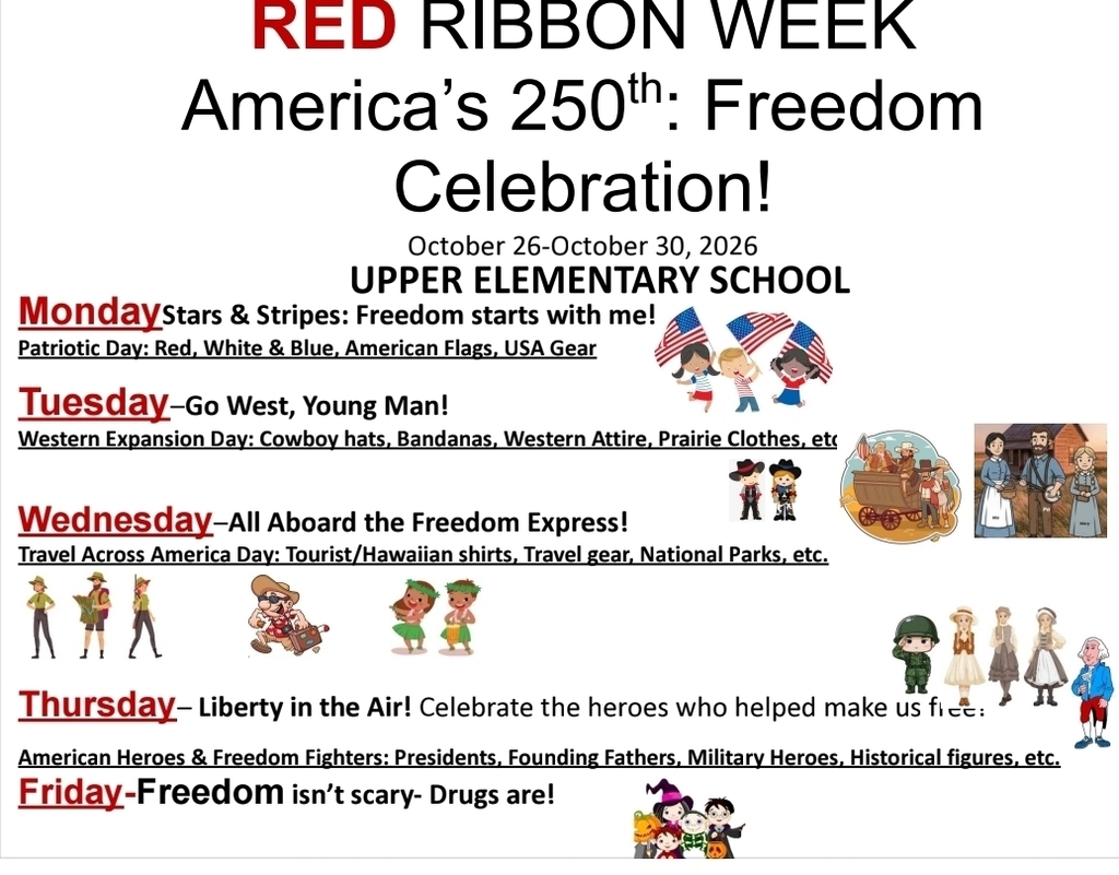 Upper Elementary RRW