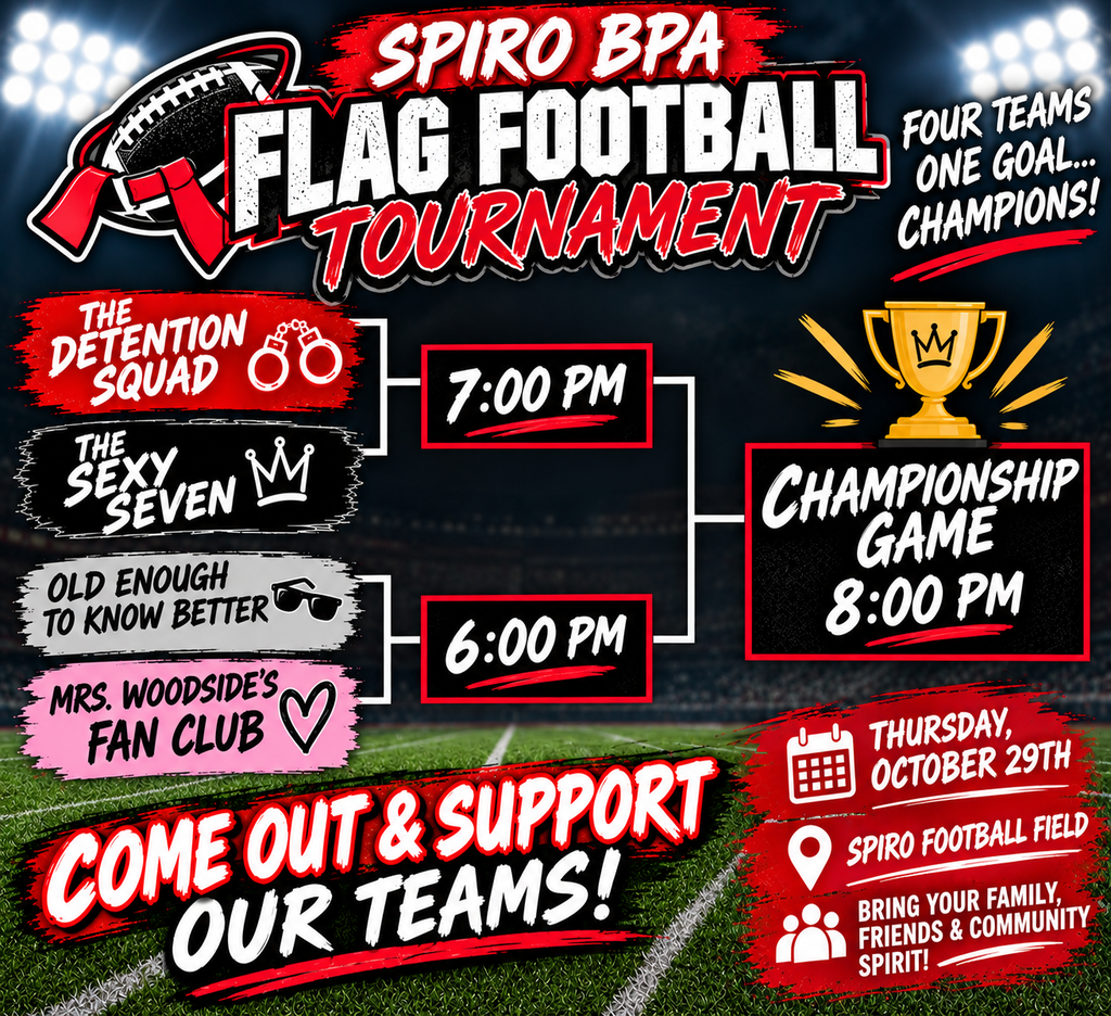 BPA Flag football