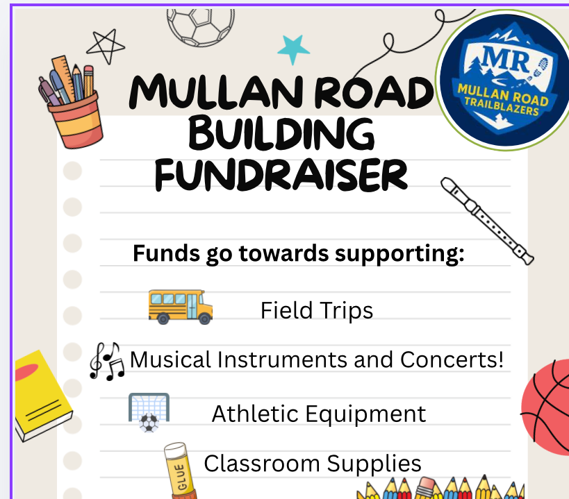 MR Building  Fundraiser 
