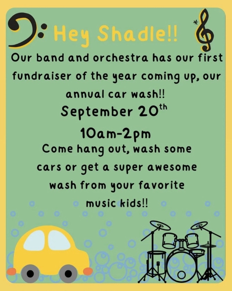 Band Car wash
