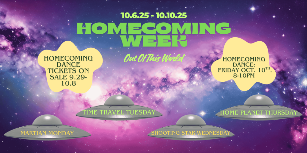 Homecoming Week