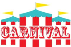 Carnvial Big top