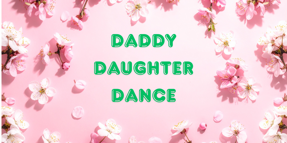 Daddy Daughter Dance